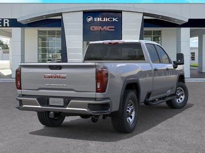 2025 GMC Sierra 3500 HD Pro