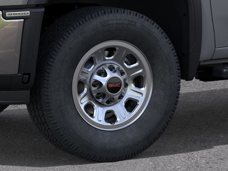 2025 GMC Sierra 3500 HD Pro