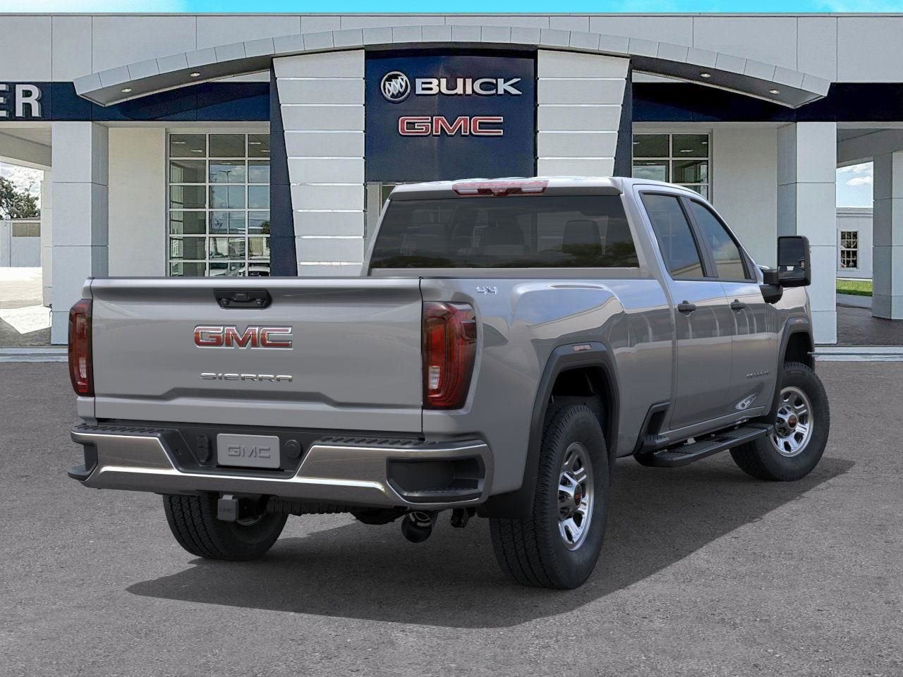 2025 GMC Sierra 3500 HD Pro