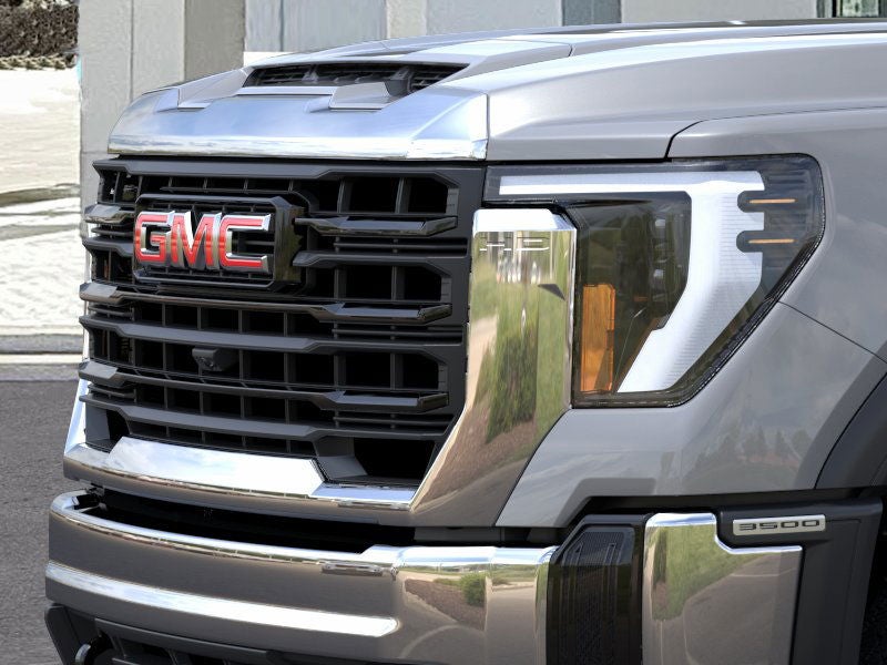 2025 GMC Sierra 3500 HD Pro
