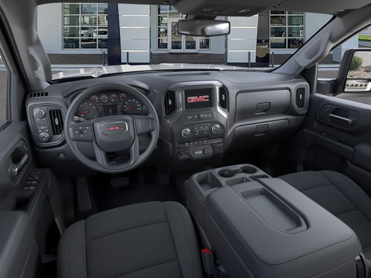 2025 GMC Sierra 3500 HD Pro