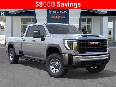 2025 GMC Sierra 3500 HD Pro