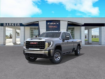 2025 GMC Sierra 3500 HD Pro