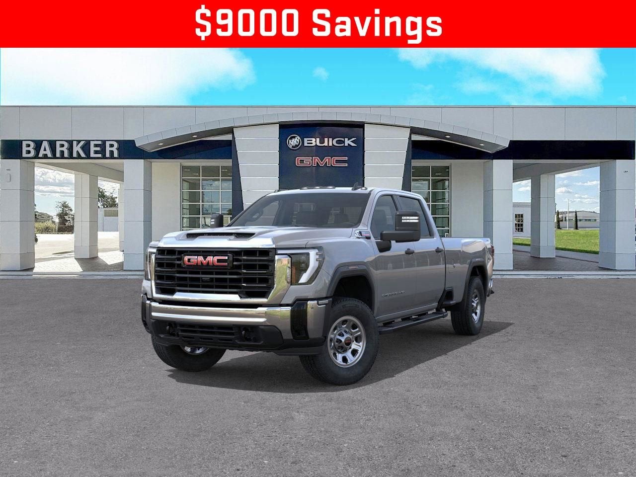 2025 GMC Sierra 3500 HD Pro