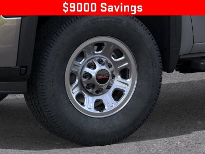 2025 GMC Sierra 3500 HD Pro