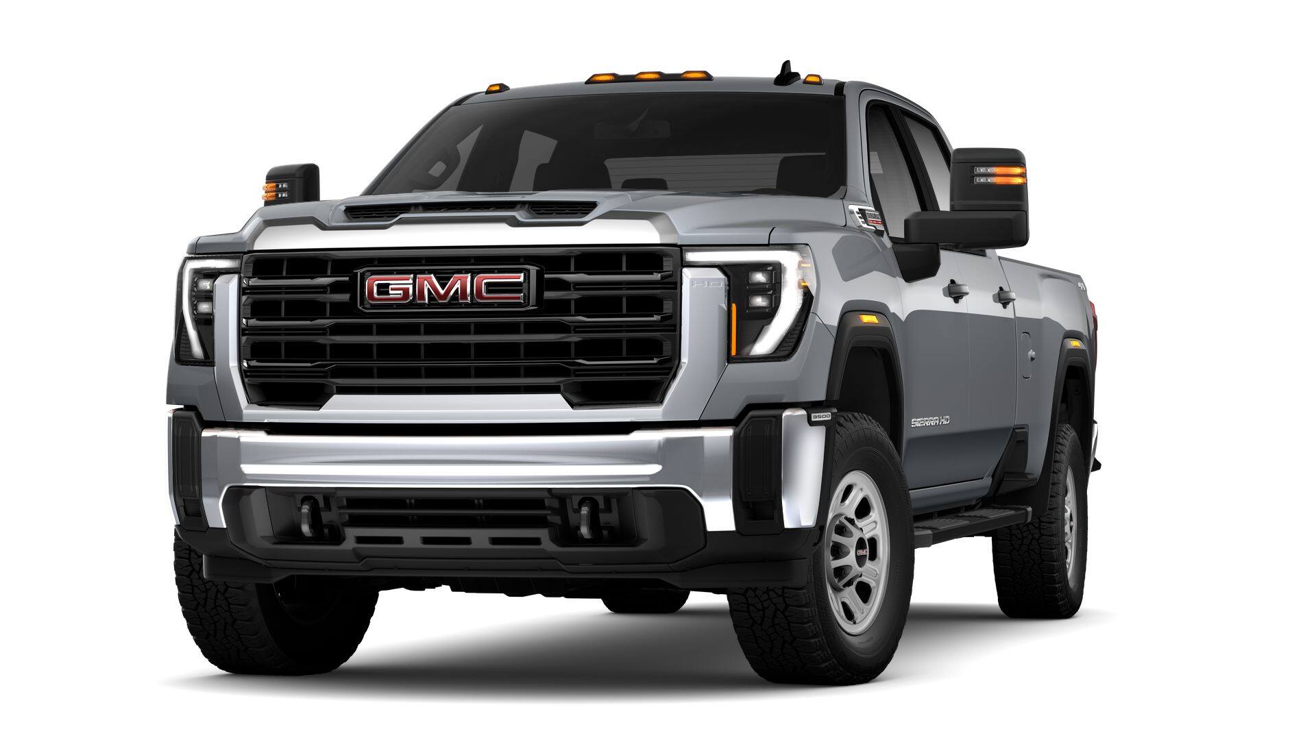 2025 GMC Sierra 3500 HD Pro