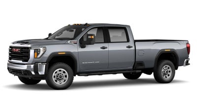 2025 GMC Sierra 3500 HD Pro