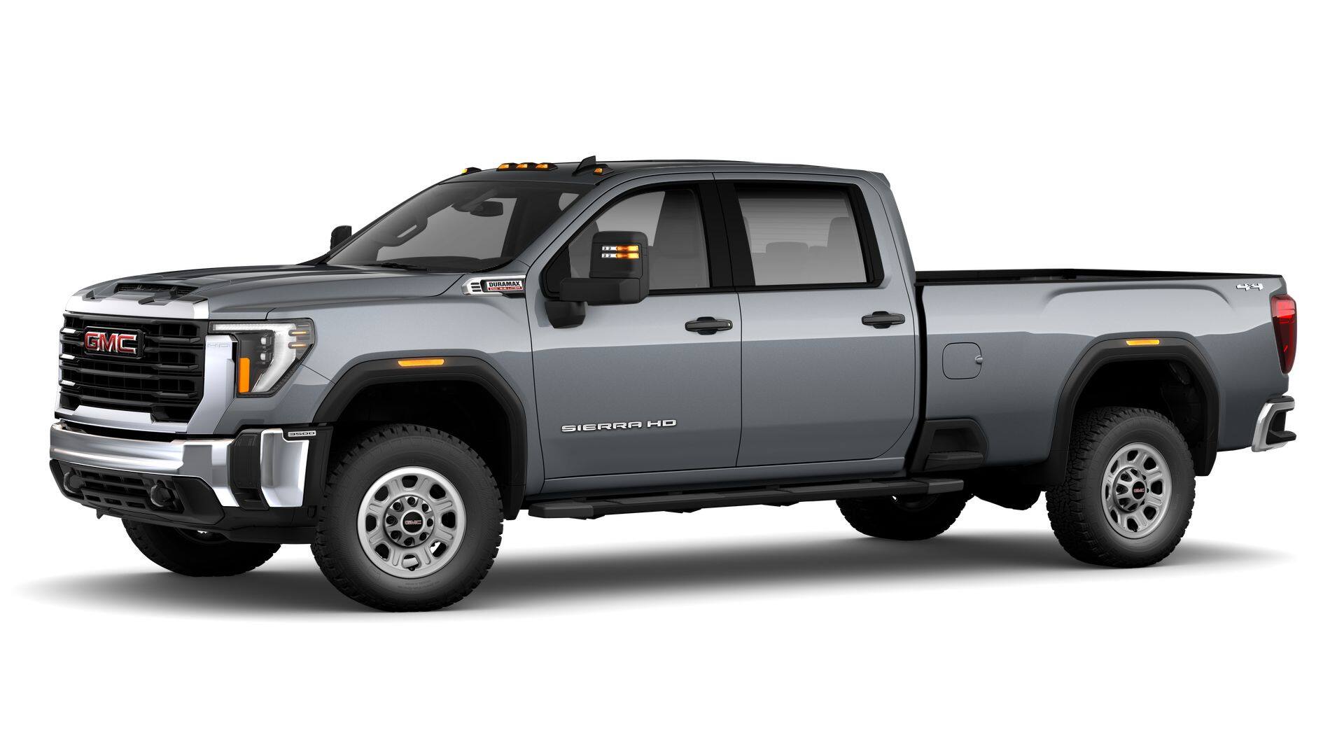2025 GMC Sierra 3500 HD Pro