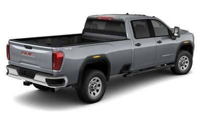 2025 GMC Sierra 3500 HD Pro