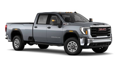 2025 GMC Sierra 3500 HD Pro