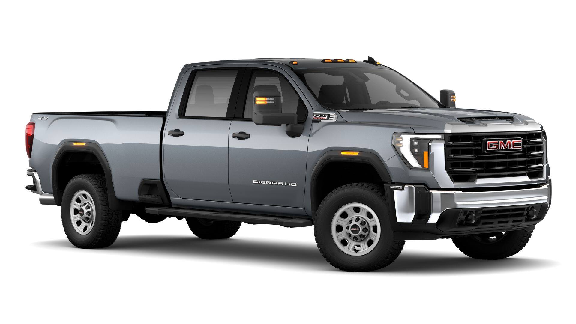 2025 GMC Sierra 3500 HD Pro
