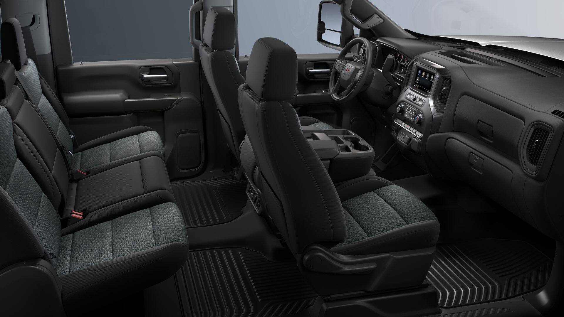 2025 GMC Sierra 3500 HD Pro