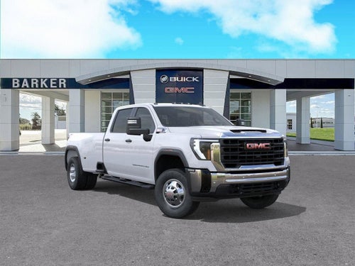 2026 GMC Sierra 3500 HD Pro DRW