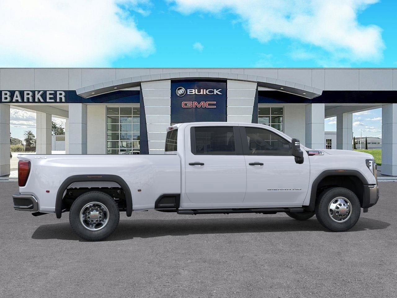 2026 GMC Sierra 3500 HD Pro DRW