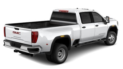 2026 GMC Sierra 3500 HD Pro DRW