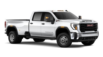 2026 GMC Sierra 3500 HD Pro DRW