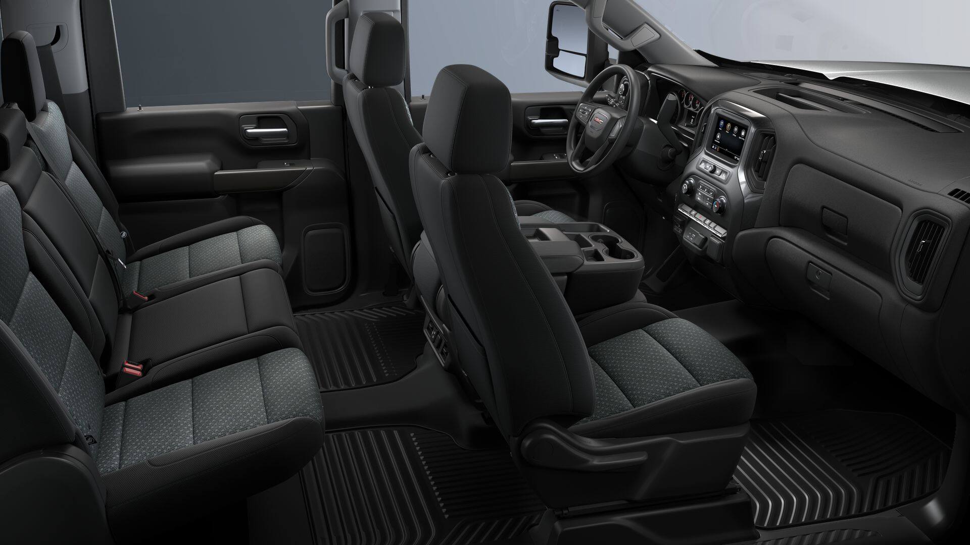 2026 GMC Sierra 3500 HD Pro DRW