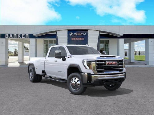 2026 GMC Sierra 3500 HD SLT DRW