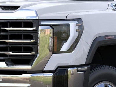 2026 GMC Sierra 3500 HD SLT DRW