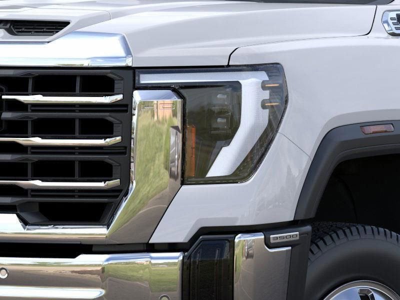 2026 GMC Sierra 3500 HD SLT DRW