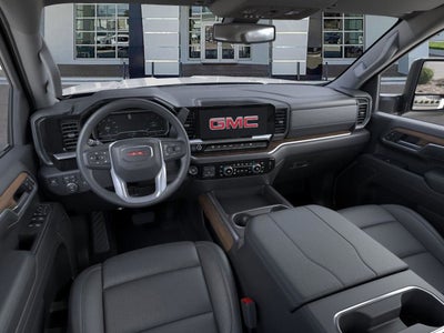2026 GMC Sierra 3500 HD SLT DRW