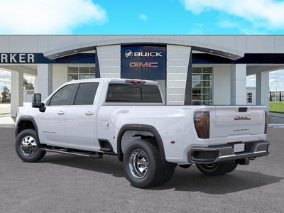 2026 GMC Sierra 3500 HD SLT DRW