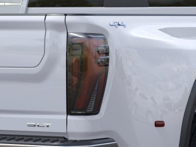 2026 GMC Sierra 3500 HD SLT DRW