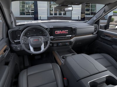 2026 GMC Sierra 3500 HD SLT DRW