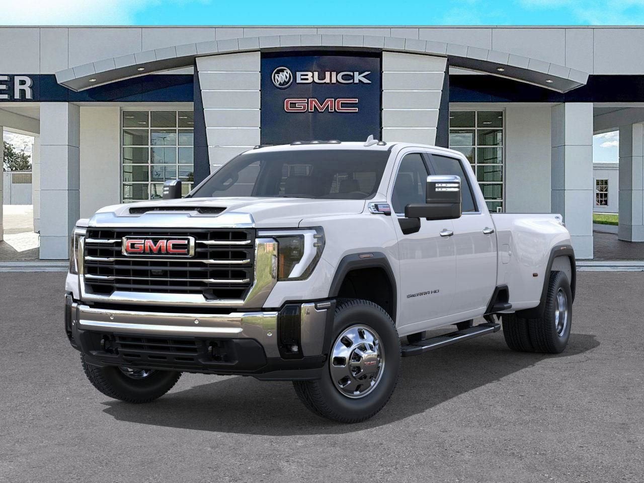 2026 GMC Sierra 3500 HD SLT DRW