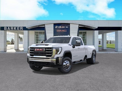 2026 GMC Sierra 3500 HD SLT DRW