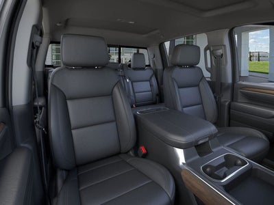 2026 GMC Sierra 3500 HD SLT DRW