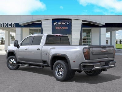 2026 GMC Sierra 3500 HD SLT DRW