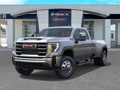 2026 GMC Sierra 3500 HD SLT DRW
