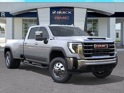 2026 GMC Sierra 3500 HD SLT DRW
