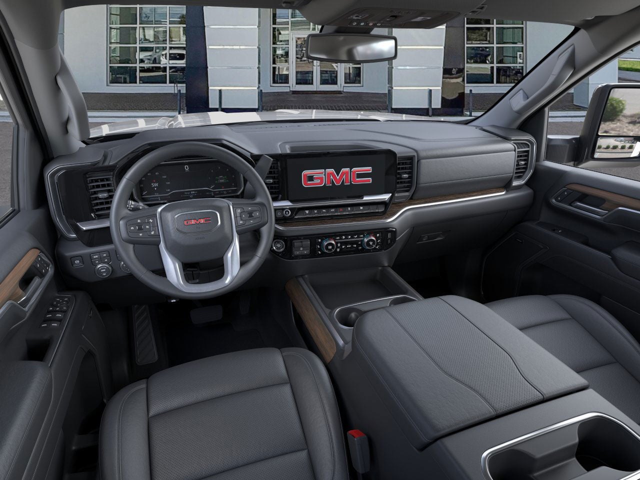 2026 GMC Sierra 3500 HD SLT DRW