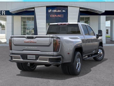 2026 GMC Sierra 3500 HD SLT DRW