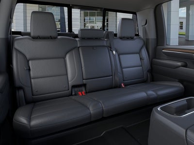 2026 GMC Sierra 3500 HD SLT DRW