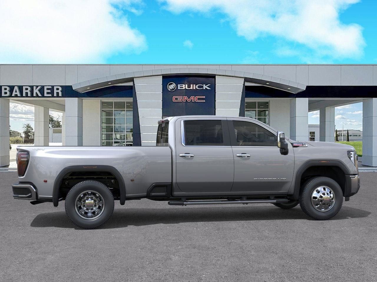 2026 GMC Sierra 3500 HD SLT DRW