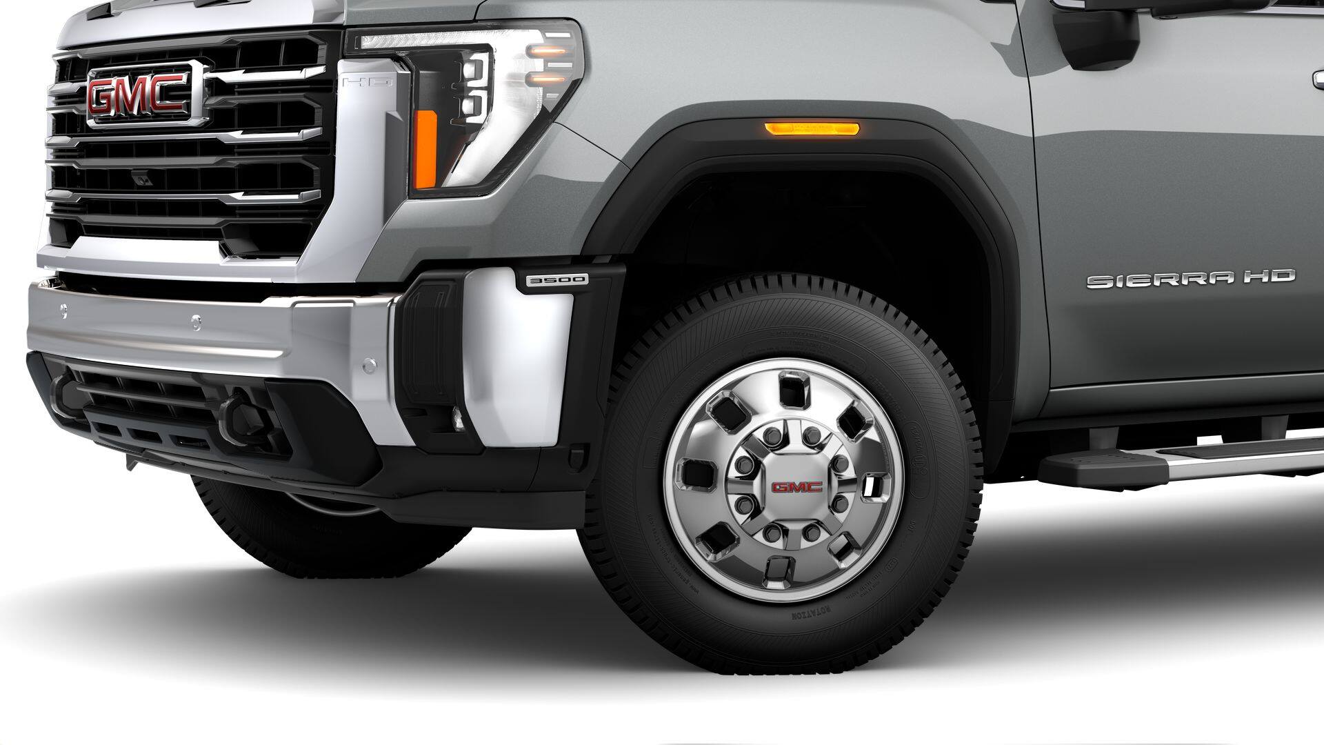 2026 GMC Sierra 3500 HD SLT DRW