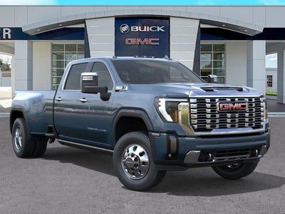 2026 GMC Sierra 3500 HD Denali DRW