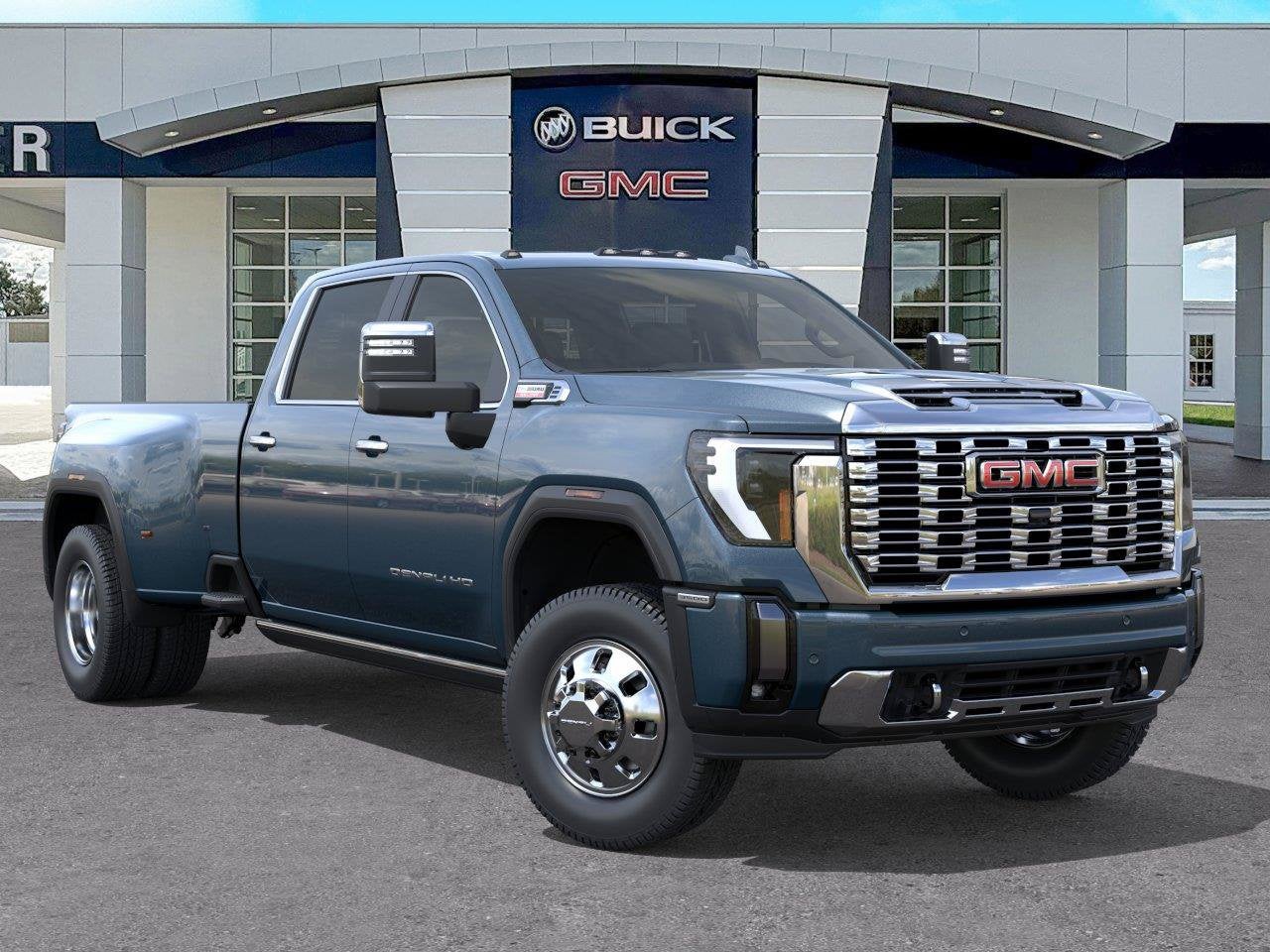 2026 GMC Sierra 3500 HD Denali DRW
