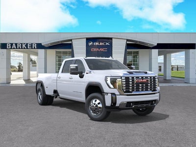 2026 GMC Sierra 3500 HD Denali DRW