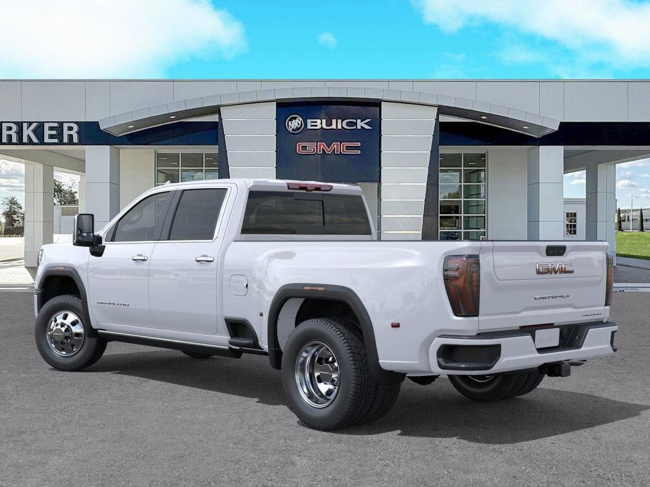 2026 GMC Sierra 3500 HD Denali DRW