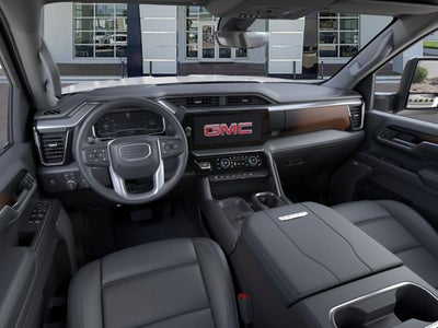 2026 GMC Sierra 3500 HD Denali DRW