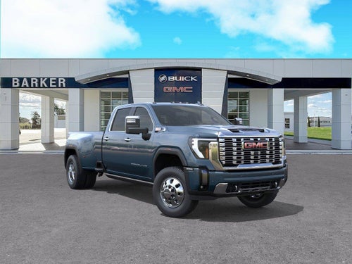 2026 GMC Sierra 3500 HD Denali DRW