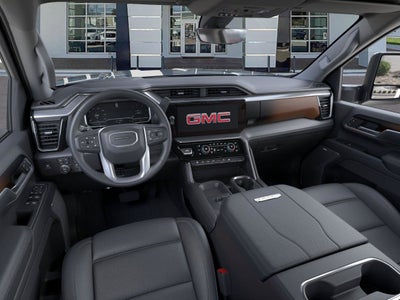 2026 GMC Sierra 3500 HD Denali DRW