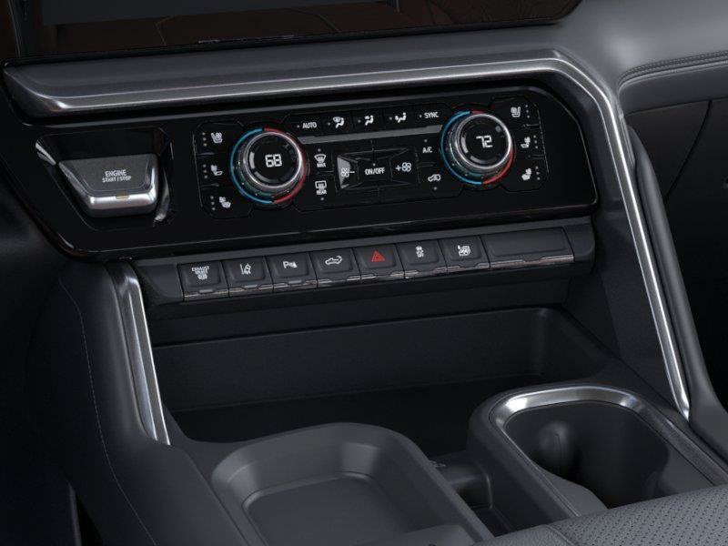 2026 GMC Sierra 3500 HD Denali DRW