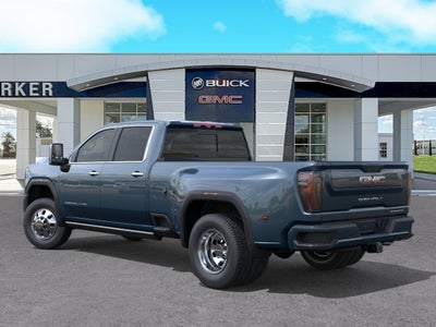 2026 GMC Sierra 3500 HD Denali DRW