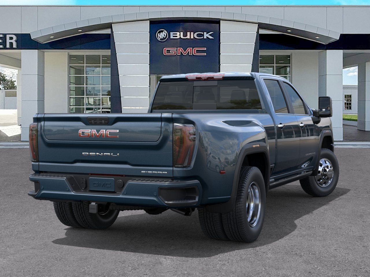 2026 GMC Sierra 3500 HD Denali DRW