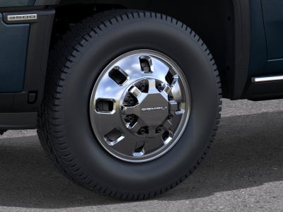 2026 GMC Sierra 3500 HD Denali DRW